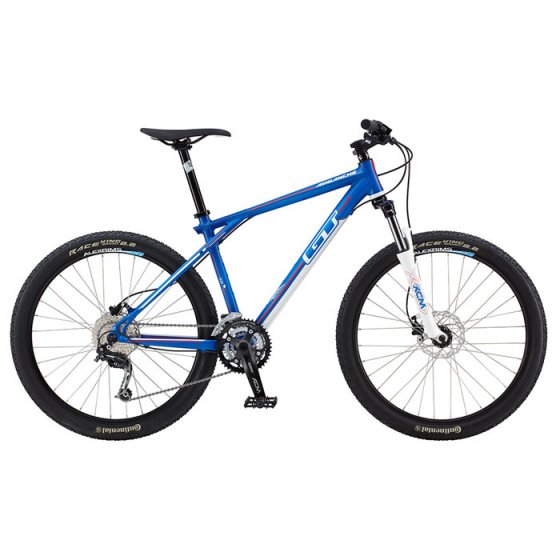 Horské MTB kolo - GT Avalanche Comp 2014