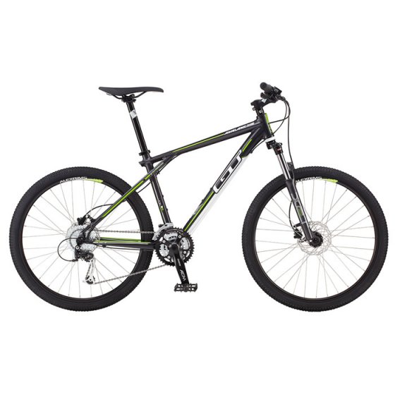Horské MTB kolo - GT Avalanche Sport 2014