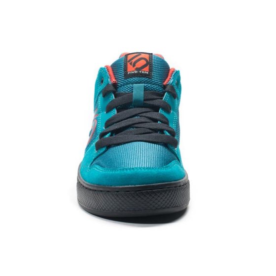Boty - FIVE TEN Freerider 2016 - Teal / Grenadine
