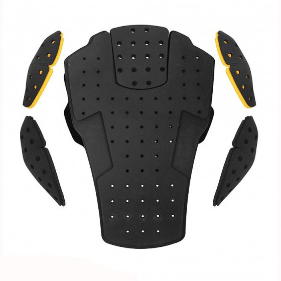 Chráničová vesta - LEATT 3DF Air Fit Body Protector 2015