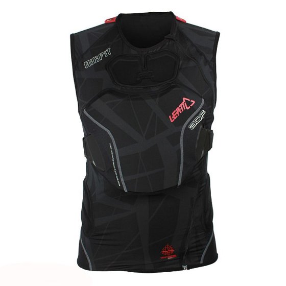 Chráničová vesta - LEATT 3DF Air Fit Body Vest 2015