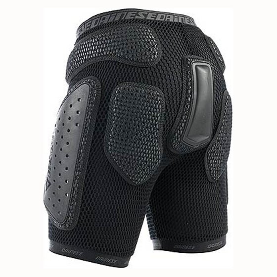 Chráničové šortky - DAINESE Hard shorts E1 2015