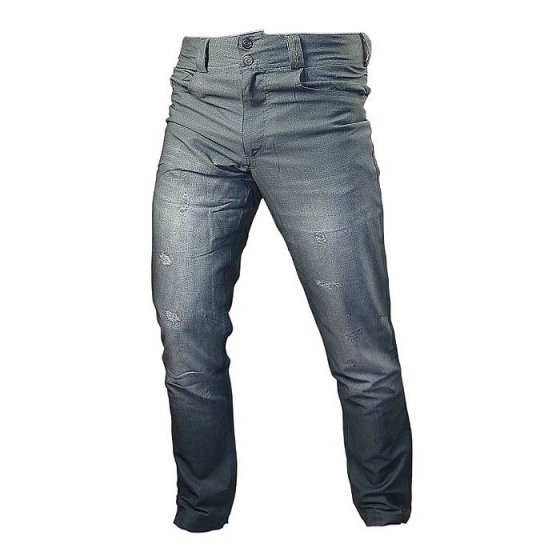 Kalhoty - HAVEN Futura - black jeans
