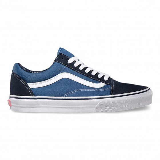 Boty - VANS Old School 2016 - Navy