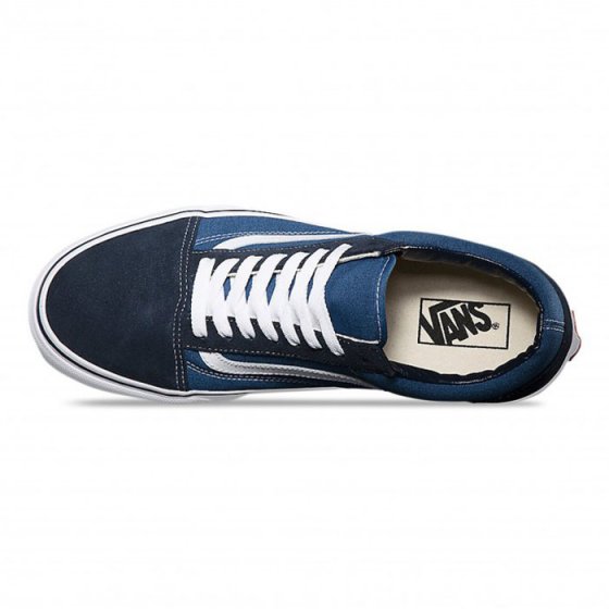 Boty - VANS Old School 2016 - Navy