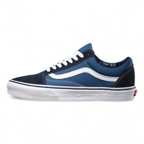 Boty - VANS Old School 2016 - Navy