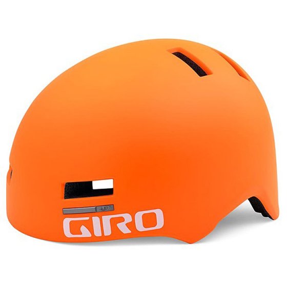 Přilba - GIRO Section 2016 - fluo oranžová