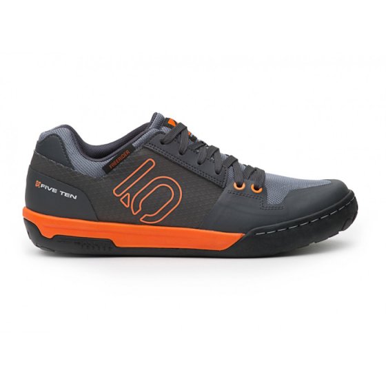 Boty - FIVE TEN Freerider Contact 2016 - dark grey/orange