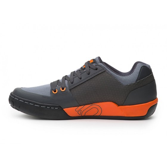 Boty - FIVE TEN Freerider Contact 2016 - dark grey/orange