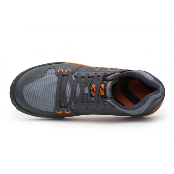 Boty - FIVE TEN Freerider Contact 2016 - dark grey/orange