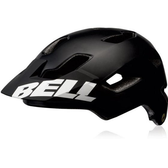 Přilba MTB - BELL Stoker MIPS 2017 - černá/bílá