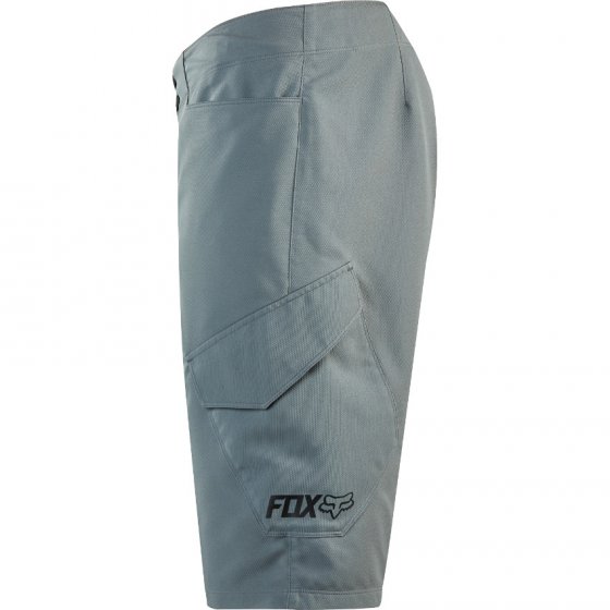Kraťasy - FOX Ranger Cargo Short 2017 - Šedá