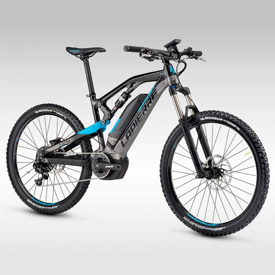 Elektro kolo - LAPIERRE Overvolt AM 400 Yamaha 400 WH 2017