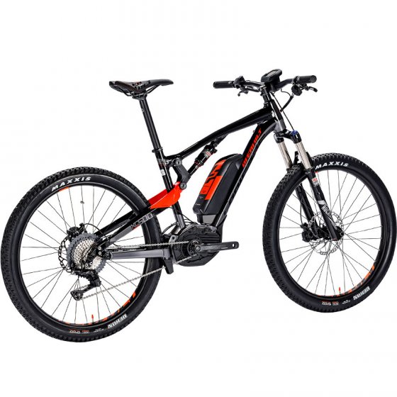 Elektro kolo - LAPIERRE Overvolt XC 500+ Bosch 500 WH 2018