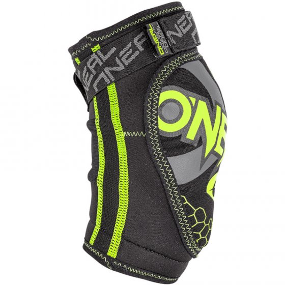 DĚTSKÉ chrániče kolen - O'NEAL Dirt Knee Guard 2018 - žlutá