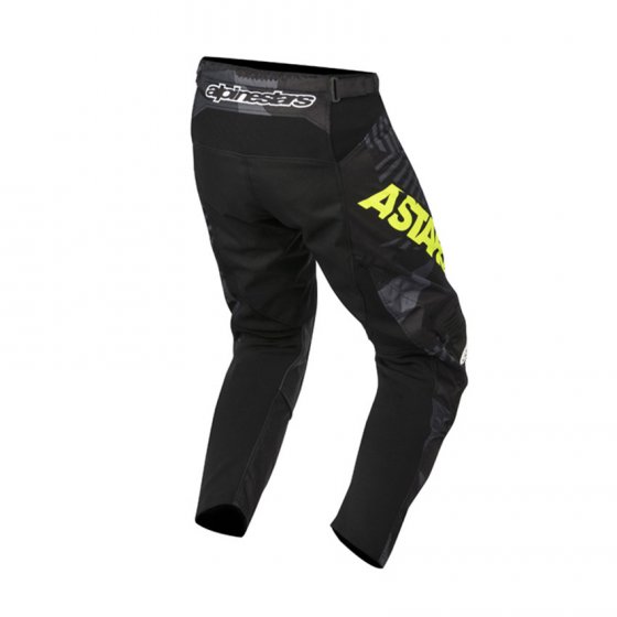 Kalhoty - ALPINESTARS Racer Tactical - černá