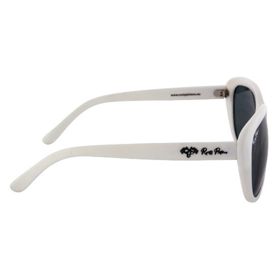 Sluneční brýle - Rusty Pistons dámské - FANCY bílá