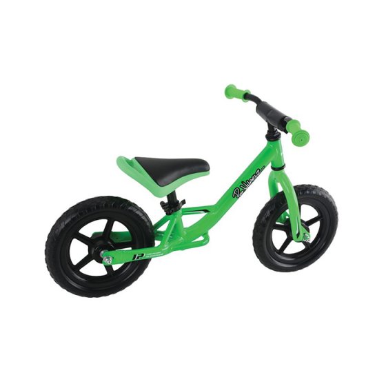 DĚTSKÉ kolo / odrážedlo - Haro PreWheelz Alu 12'' - Zelená