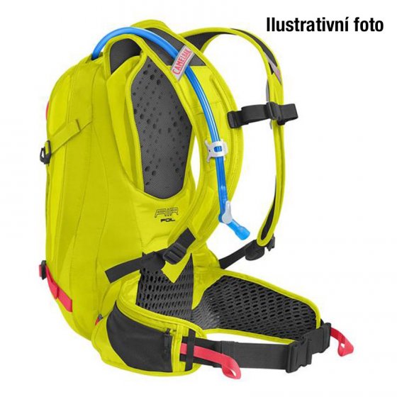 Batoh - CAMELBAK Mule LR 15 2017 - červená