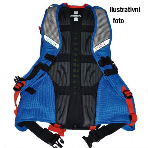 Batoh - CAMELBAK KUDU 8L 2017 - červená