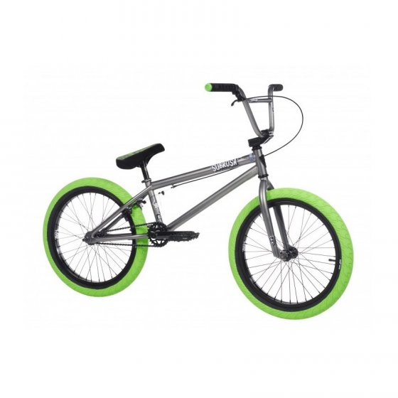 Freestyle BMX kolo - SUBROSA Altus 20" 2018 - Satin Phosphate