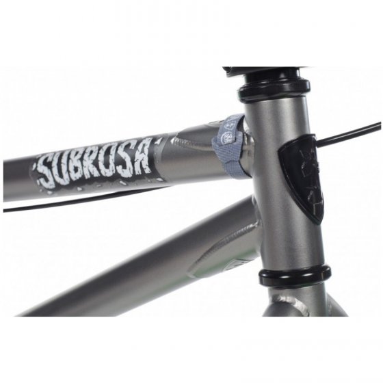 Freestyle BMX kolo - SUBROSA Altus 20" 2018 - Satin Phosphate