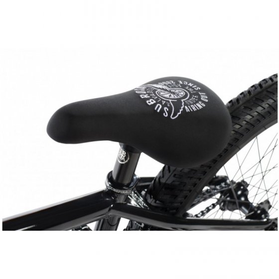 Freestyle BMX kolo - SUBROSA Salvador PARK 20,5" 2018 - Gloss Black