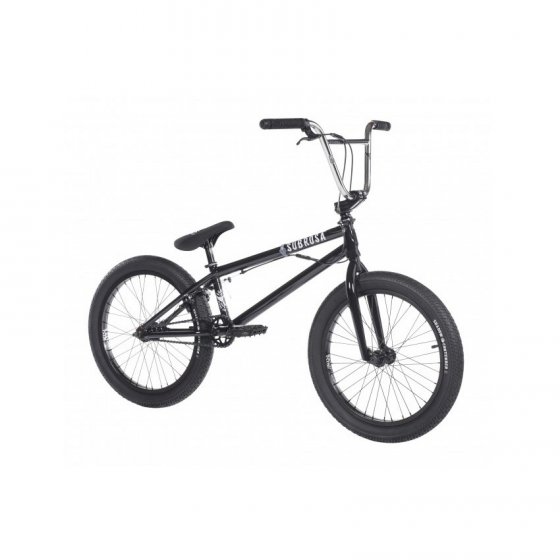Freestyle BMX kolo - SUBROSA Salvador PARK 20,5" 2018 - Gloss Black