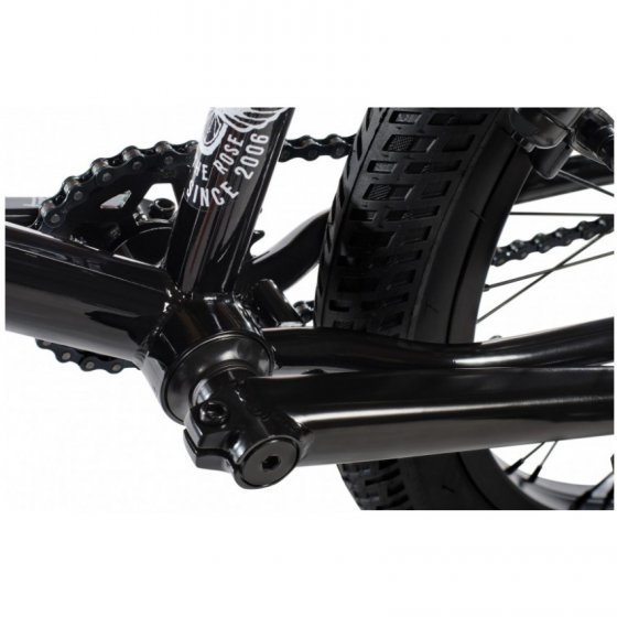 Freestyle BMX kolo - SUBROSA Salvador PARK 20,5" 2018 - Gloss Black