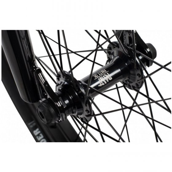 Freestyle BMX kolo - SUBROSA Salvador PARK 20,5" 2018 - Gloss Black