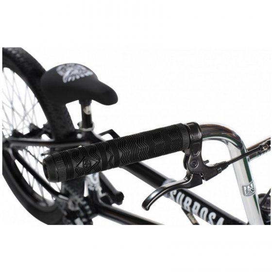 Freestyle BMX kolo - SUBROSA Salvador PARK 20,5" 2018 - Gloss Black