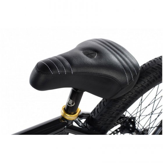 Freestyle BMX kolo - SUBROSA Malum 21" 2018 - Gloss Black