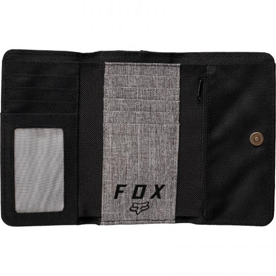 Dámská peněženka - FOX Ultimate Wallet 2017 - černá