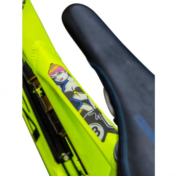 Ochrana rámu - AZONIC Frame Guard XL - čirá