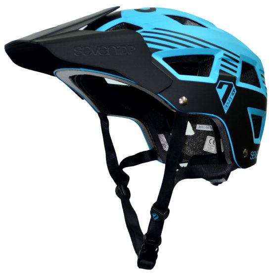 Přilba MTB - 7idp SEVEN M5 2018 - teal / black