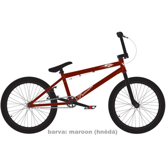 Freestyle BMX kolo - PREMIUM Solo Plus + 2010