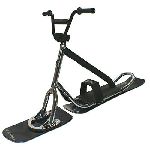 Snowscoot - ASP Snowscoot Swiss komplet