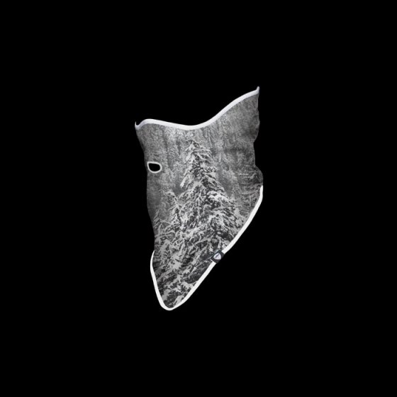 Zimní šátek - AIR HOLE Photo