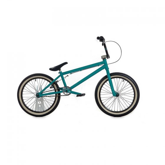 Freestyle BMX kolo - WE THE PEOPLE Versus 2012