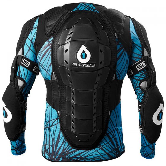 Krunýř - SIX SIX ONE Evo Pressure Suit 2012