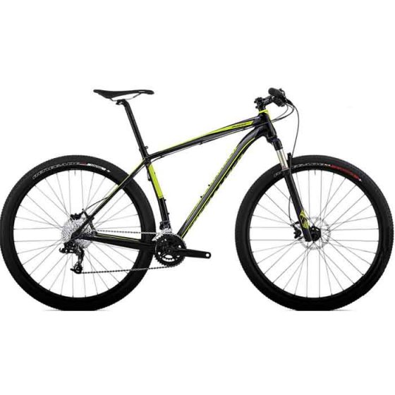 Horské MTB kolo - SPECIALIZED StumpJumper HT Comp 29" 2012
