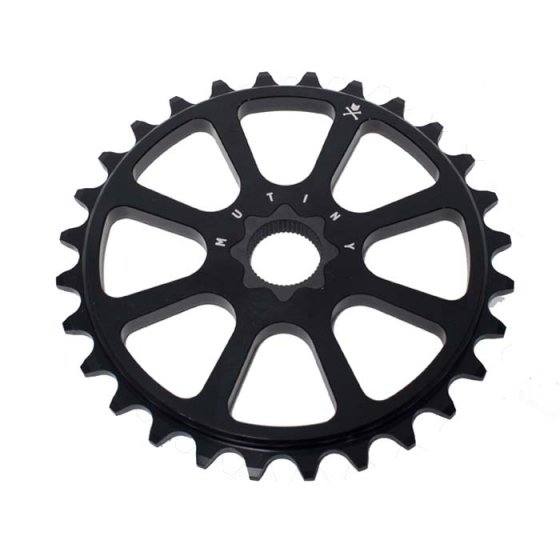 Převodník BMX - MUTINY Octad Spline Drive