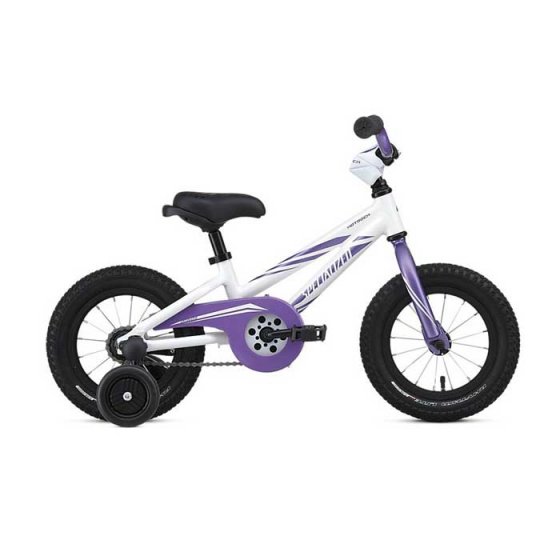 DĚTSKÉ dívčí kolo - SPECIALIZED HotRock 12" 2013