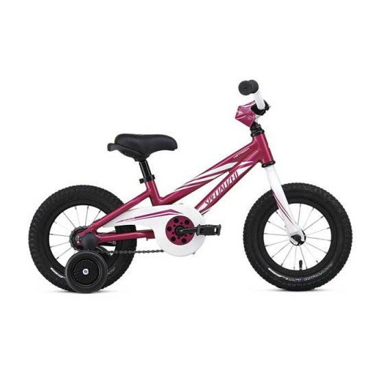 DĚTSKÉ dívčí kolo - SPECIALIZED HotRock 12" 2013