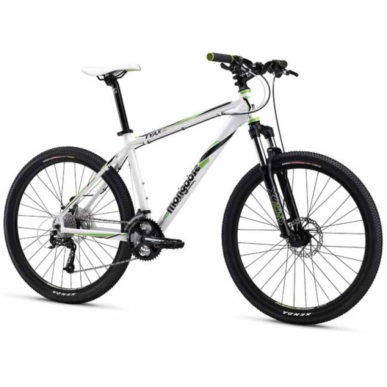 Horské MTB kolo - MONGOOSE Tyax Comp 2013