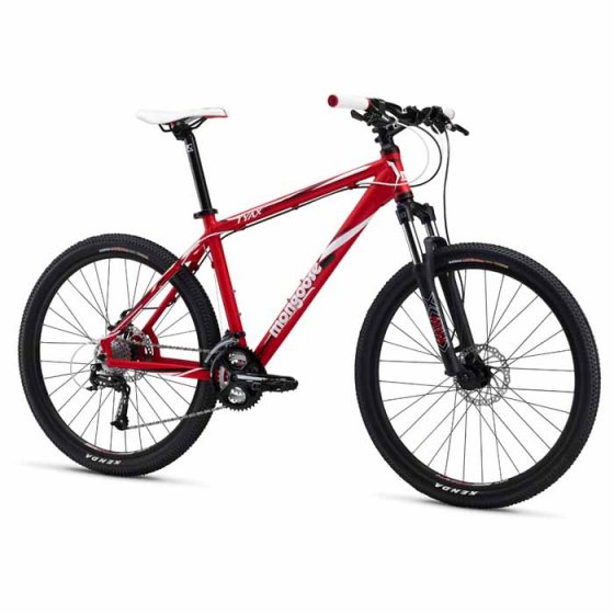 Horské MTB kolo - MONGOOSE Tyax Comp 2013