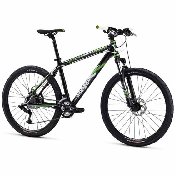 Horské MTB kolo - MONGOOSE Tyax Sport 2013