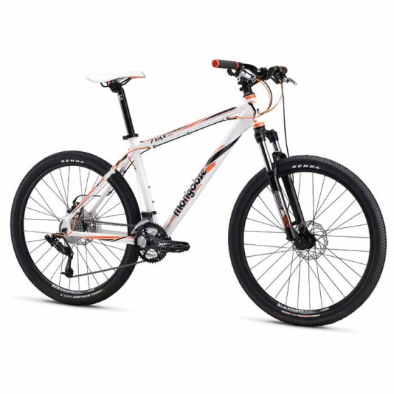 Horské MTB kolo - MONGOOSE Tyax Sport 2013
