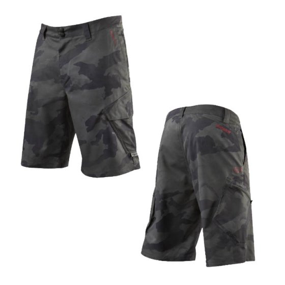 Kraťasy - FOX Ranger Cargo Short 12" Print 2013