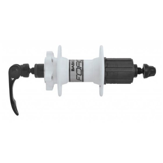 Zadní nába MTB - FORCE Basic Disc 2013